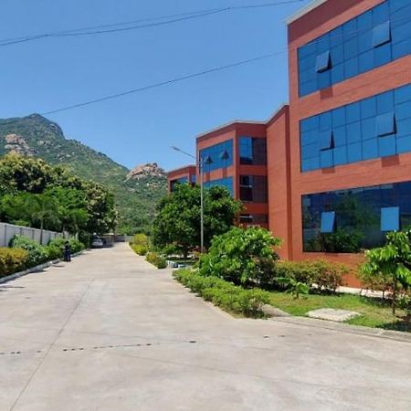 Hotel Aalayam Tiruvannamalai Exterior photo