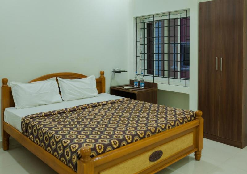 Hotel Aalayam Tiruvannamalai Exterior photo