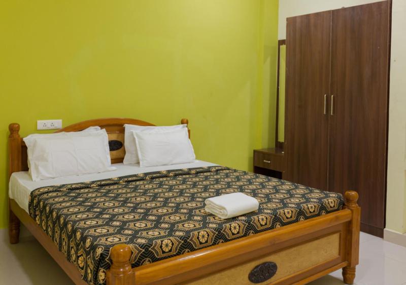Hotel Aalayam Tiruvannamalai Exterior photo