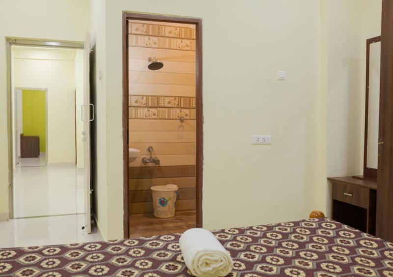 Hotel Aalayam Tiruvannamalai Exterior photo