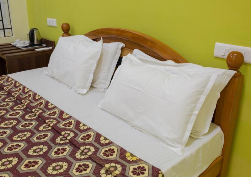 Hotel Aalayam Tiruvannamalai Exterior photo