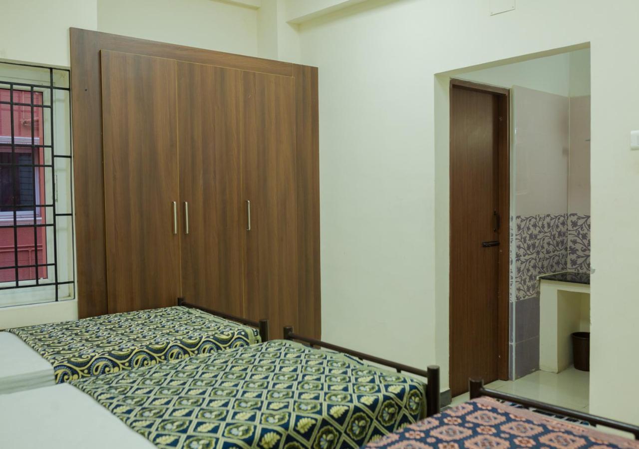 Hotel Aalayam Tiruvannamalai Exterior photo