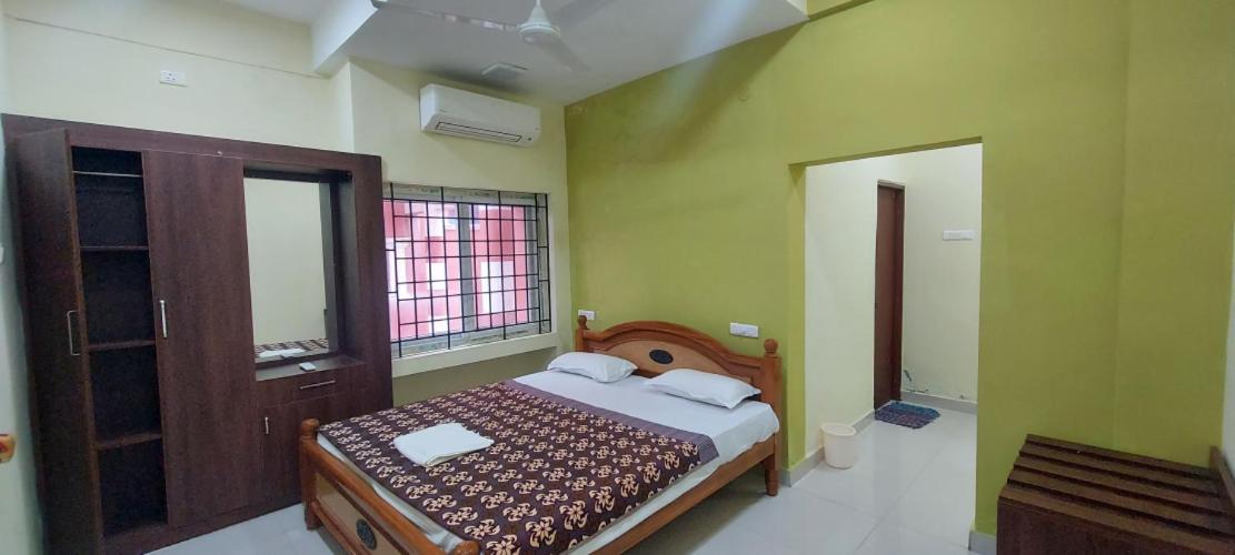 Hotel Aalayam Tiruvannamalai Exterior photo