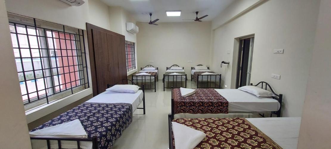 Hotel Aalayam Tiruvannamalai Exterior photo