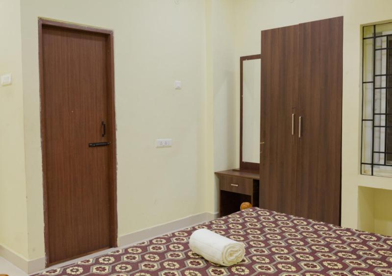 Hotel Aalayam Tiruvannamalai Exterior photo