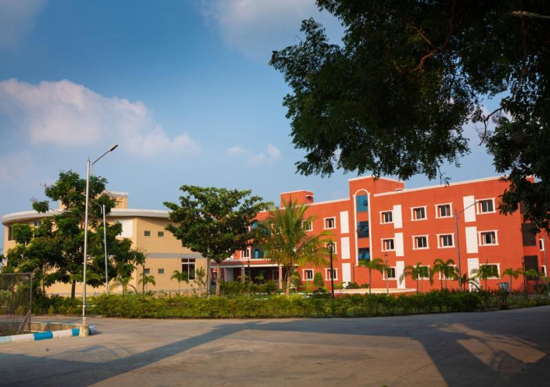 Hotel Aalayam Tiruvannamalai Exterior photo