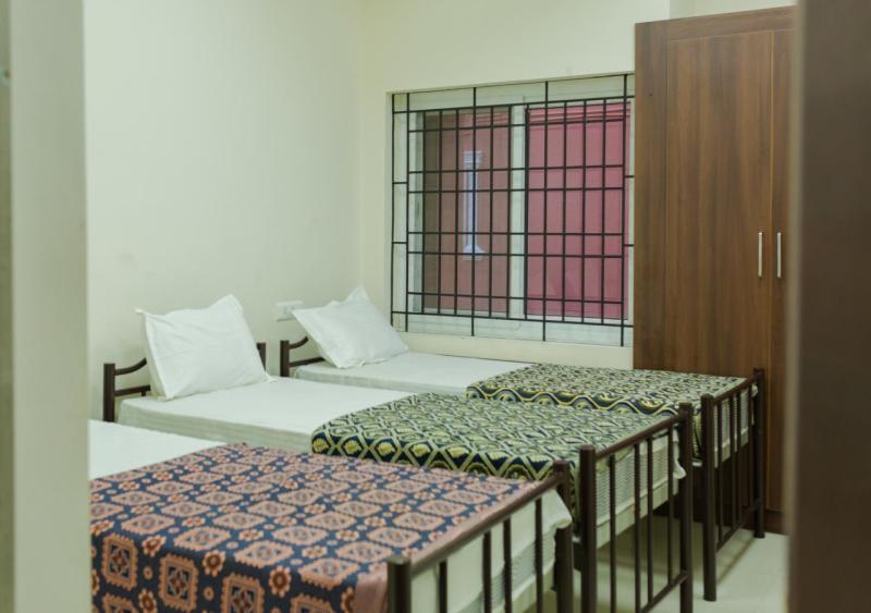 Hotel Aalayam Tiruvannamalai Exterior photo